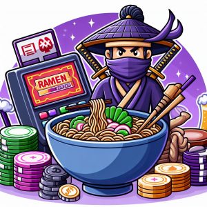 Ramen casino